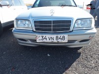 Mercedes-Benz 180 - 1997