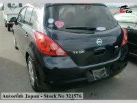 Nissan Tiida - 2006