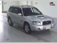 Subaru Forester - 2002