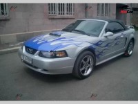 Ford Mustang - 2002
