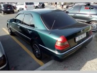 Mercedes-Benz C 200 - 1997
