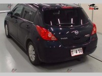 Nissan Tiida - 2005
