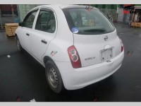 Nissan March - 2007