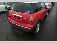 Mini Cooper - 2002