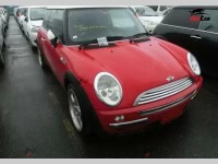 Mini Cooper - 2002