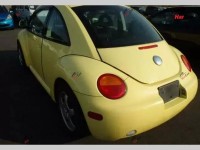 Volkswagen New Beetle - 2001