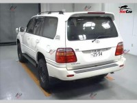 Toyota Land Cruiser 100 - 2001