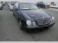 Mercedes-Benz CLK 200 - 1998