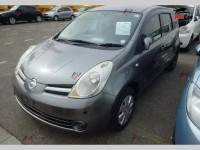Nissan Note - 2005