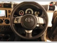 Toyota FJ Cruiser - 2012