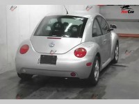 Volkswagen New Beetle - 2000