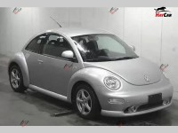 Volkswagen New Beetle - 2000