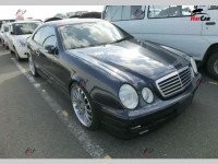 Mercedes-Benz CLK 200 - 1998