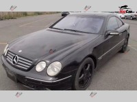 Mercedes-Benz CL 500 - 2001