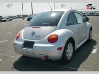Volkswagen New Beetle - 2001