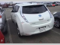 Nissan Leaf - 2011