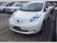 Nissan Leaf - 2011