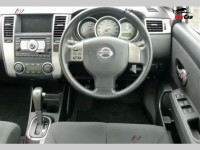 Nissan Tiida - 2008