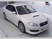 Subaru Legacy - 2007