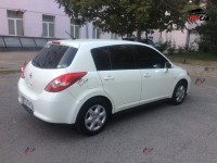 Nissan Tiida - 2008