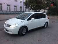 Nissan Tiida - 2008