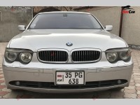 BMW 760 - 2003
