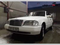 Mercedes-Benz C 180 - 1995