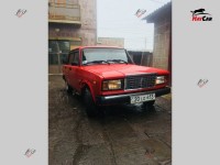 VAZ(Lada) 2107 - 1992