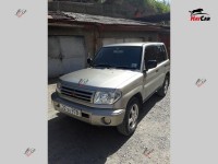 Mitsubishi Pajero Pinin (IO) - 2000