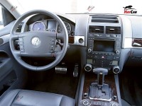 Volkswagen Touareg - 2003