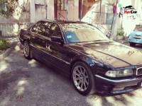 BMW 750 - 1996