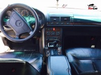 Mercedes-Benz S 500 - 1993
