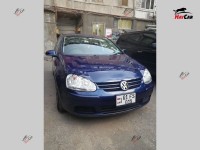 Volkswagen Golf - 2007