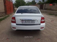 VAZ(Lada) 2172 Priora - 2012