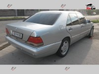 Mercedes-Benz S-Class - 1991
