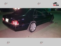 Mercedes-Benz S 420 - 1997