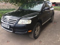 Volkswagen Touareg - 2004