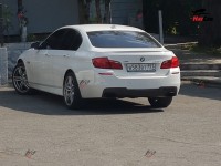 BMW 550 - 2011