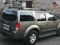 Nissan Pathfinder - 2006
