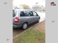 Opel Zafira - 2004