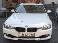 BMW 328 - 2013