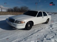 Ford Crown Victoria - 2000