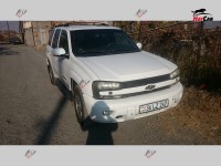 Chevrolet Trailblazer - 2001