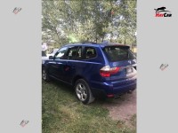 BMW X3 - 2007