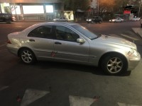 Mercedes-Benz C 180 - 2001