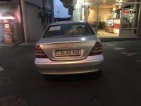 Mercedes-Benz C 180 - 2001