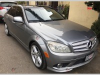 Mercedes-Benz C 300 - 2009