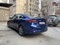 Hyundai Elantra - 2016