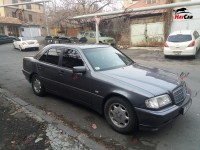 Mercedes-Benz C 180 - 1999