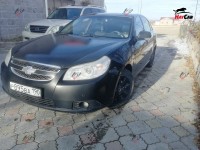 Chevrolet Epica - 2008